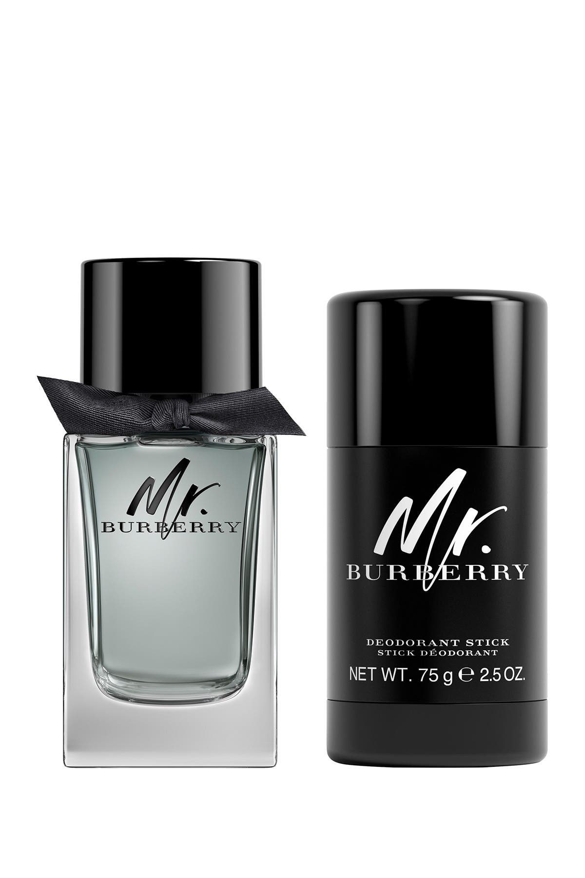 mr burberry deodorant stick