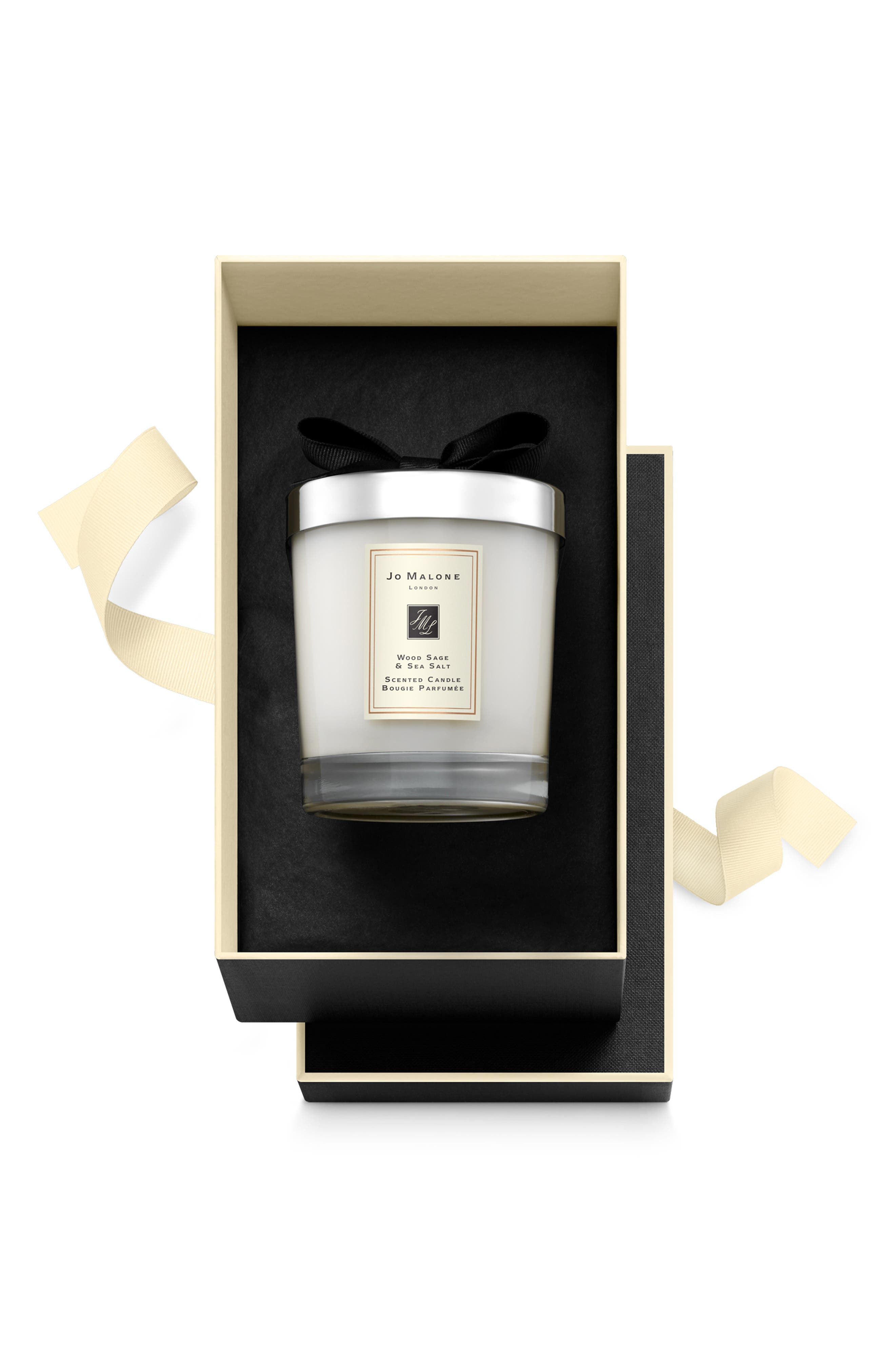 jo malone candle sea salt