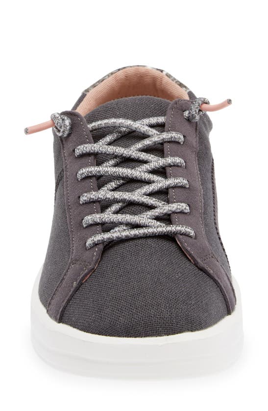 Hey Dude Karina Trainer In Jet Black ModeSens