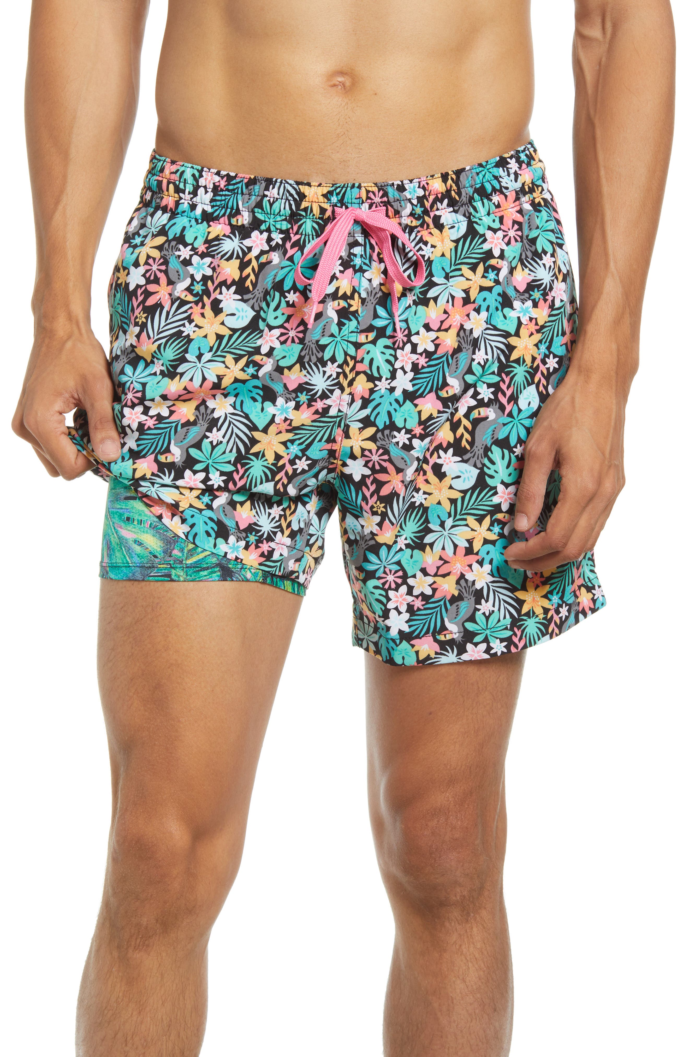 men's 7 inch board shorts