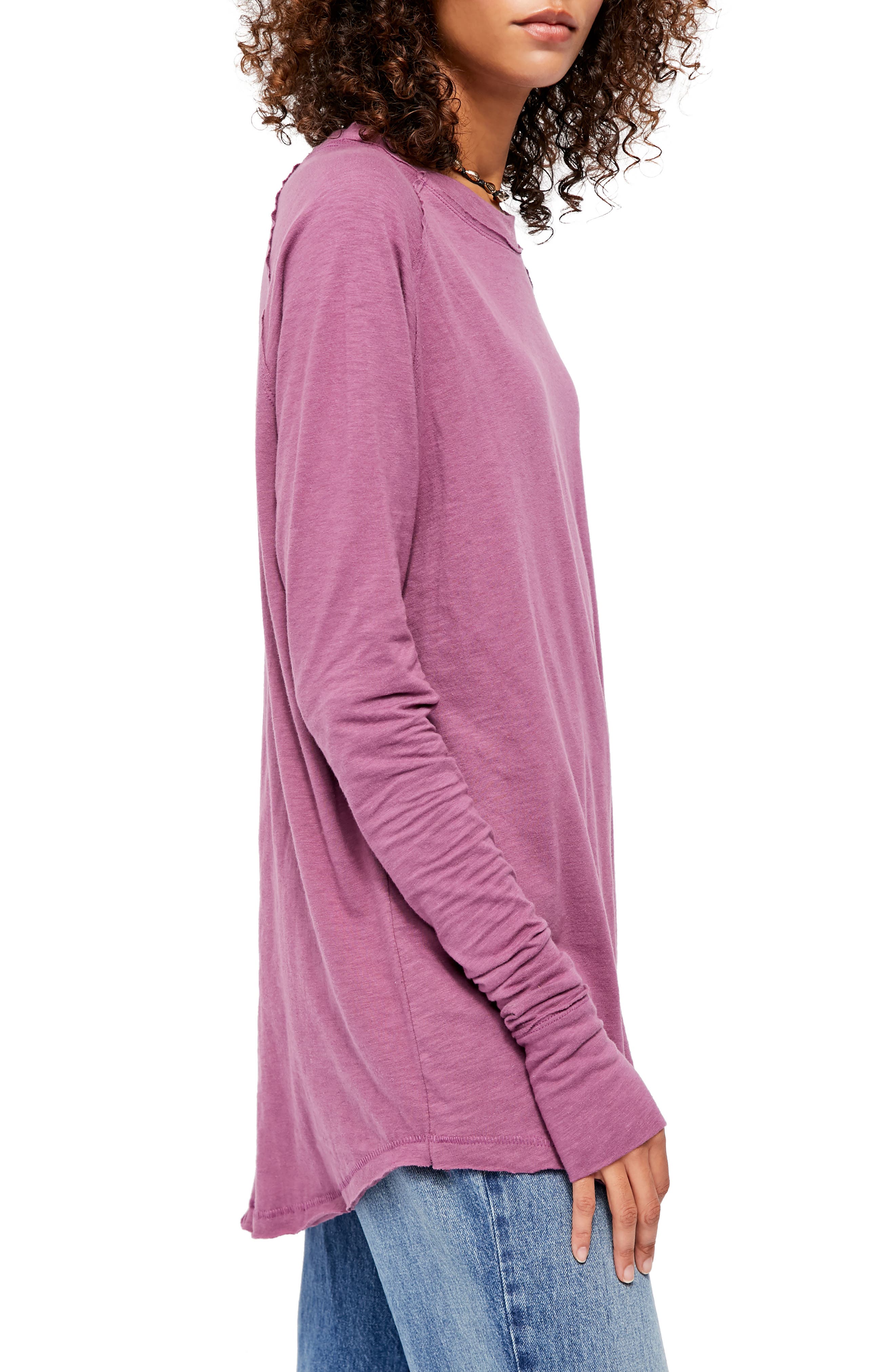 free people arden extra long