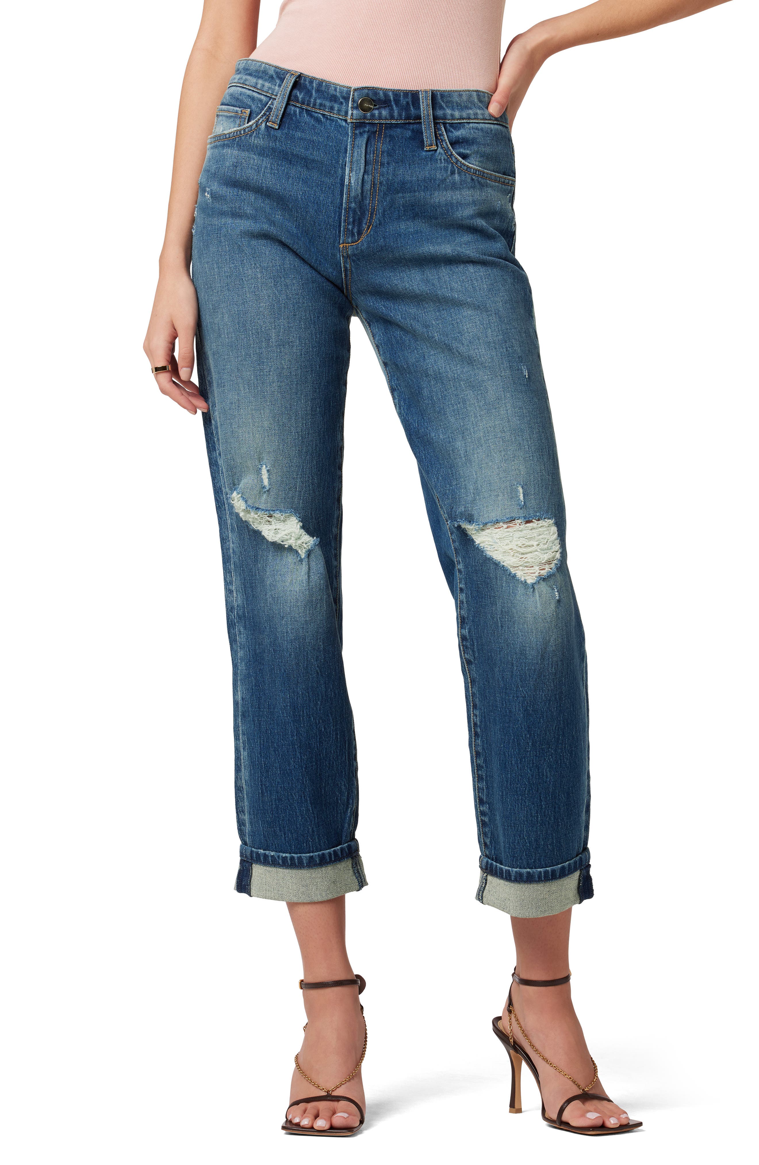 Women's Joe's Straight-Leg Jeans 