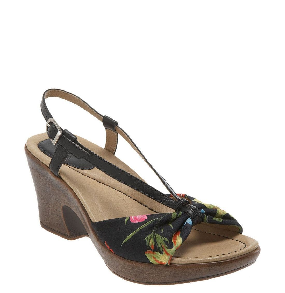 nordstrom dansko sandals