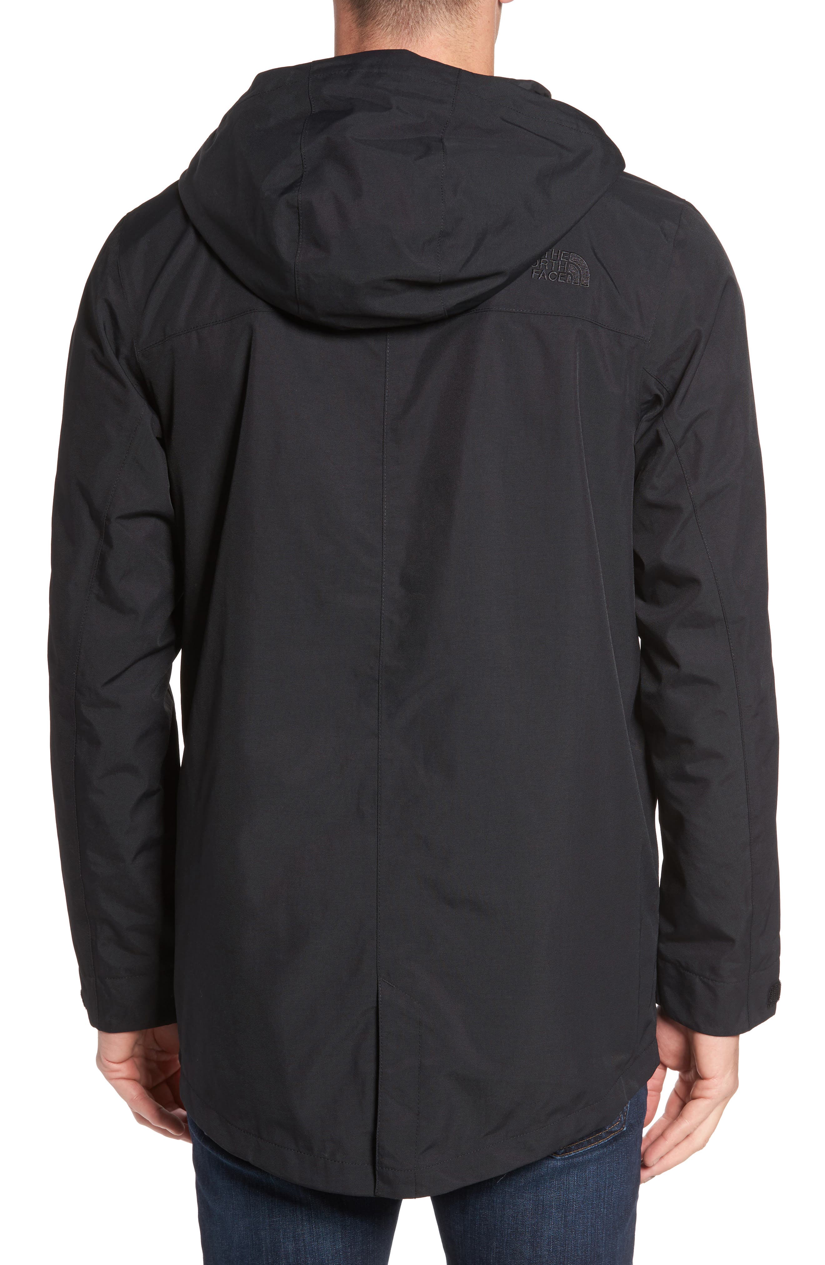 the north face el misti trench