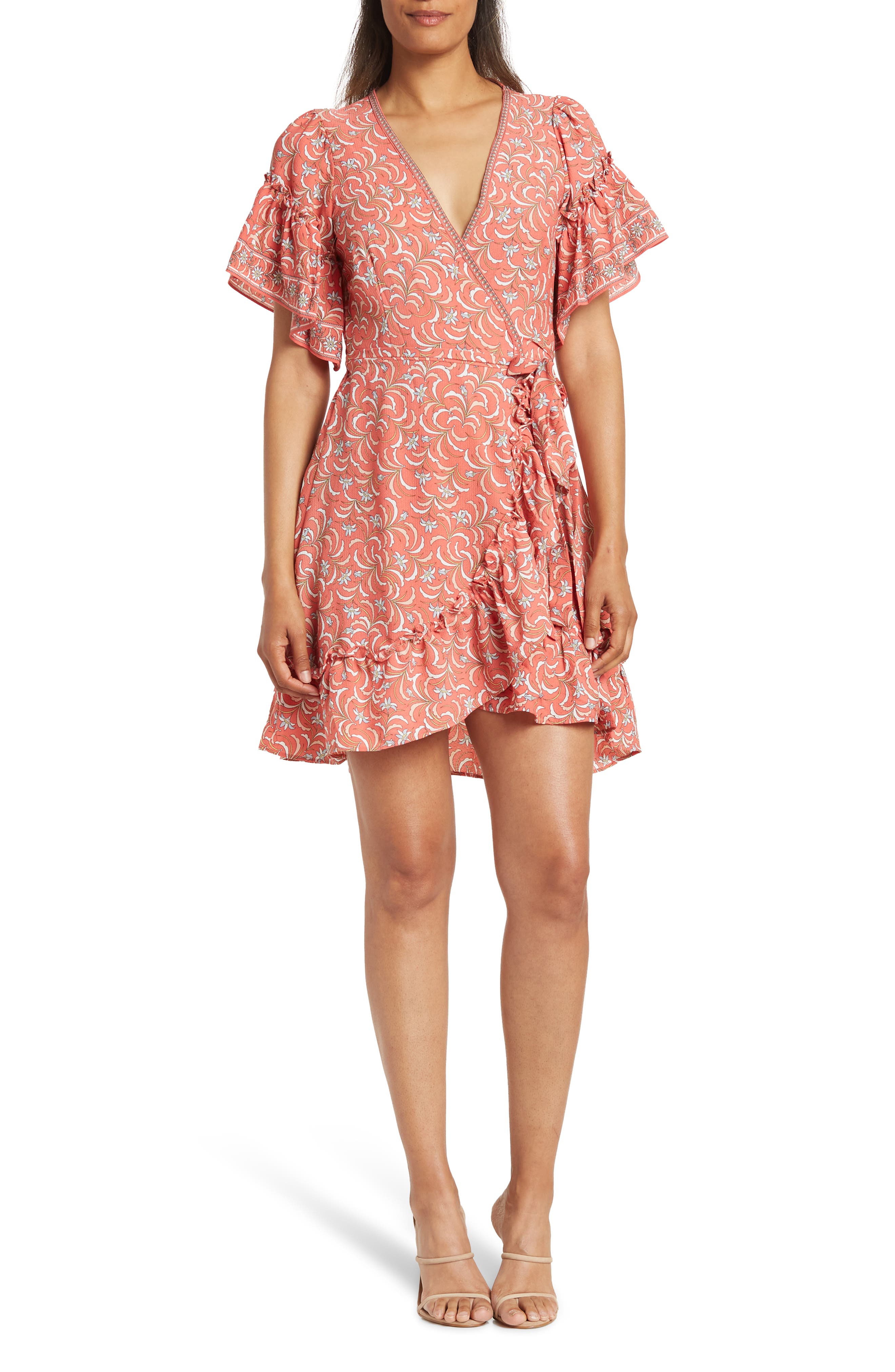 Coral Sundresses \u0026 Day Dresses for 