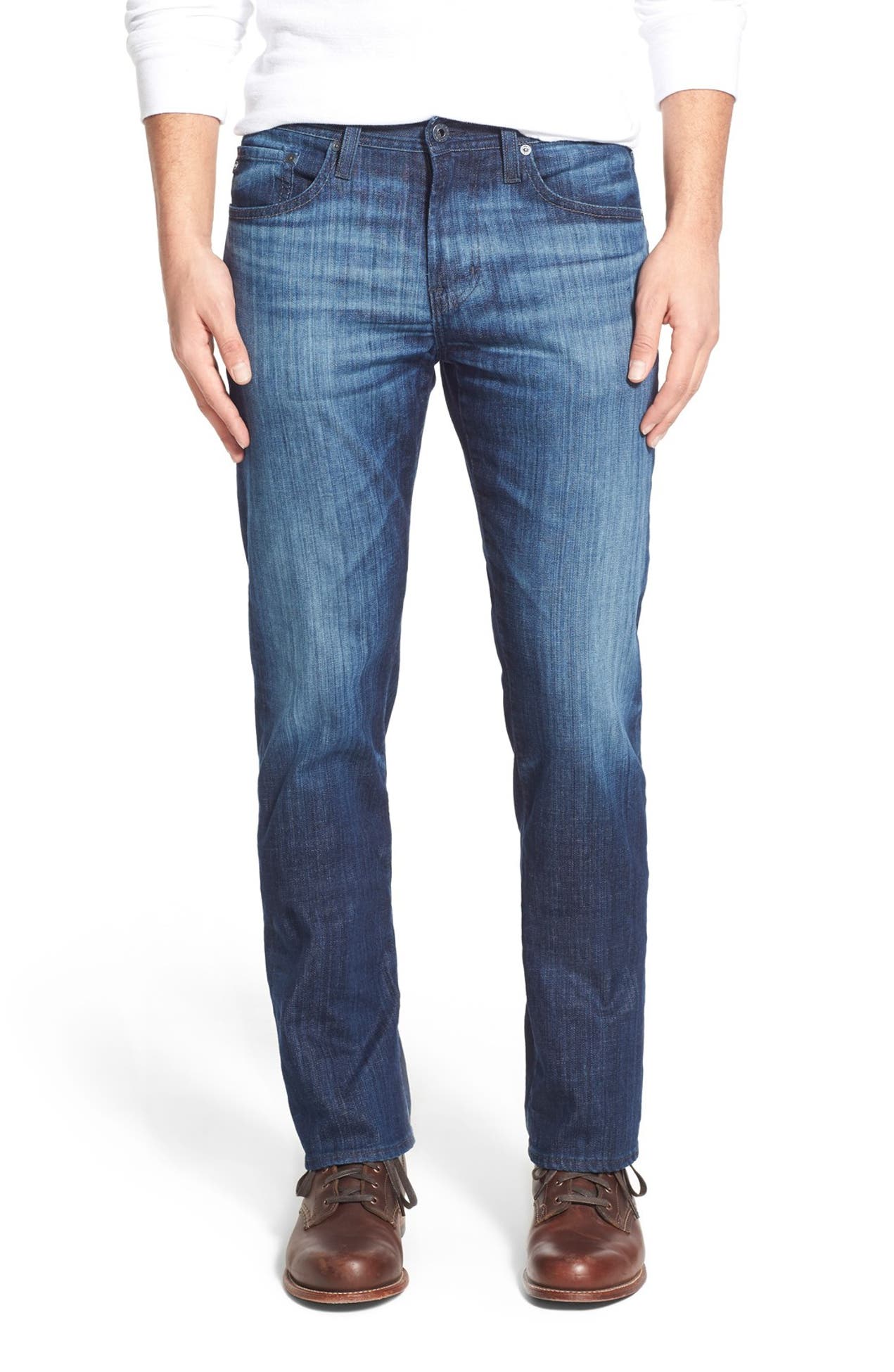 AG | Protege Straight Leg Pants | Nordstrom Rack