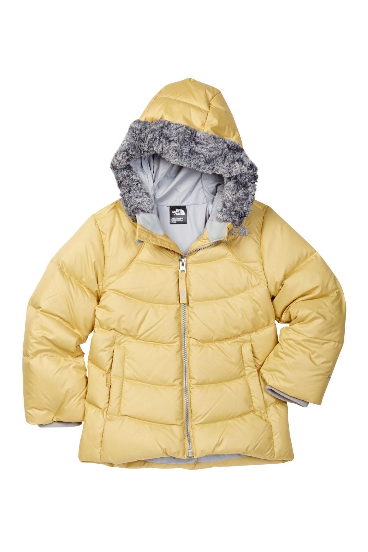 Polar Water Repellent Down Parka with 
