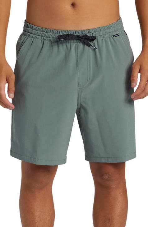 Taxer Amphibian 18 Water Repellent Recycled Polyester Board Shorts