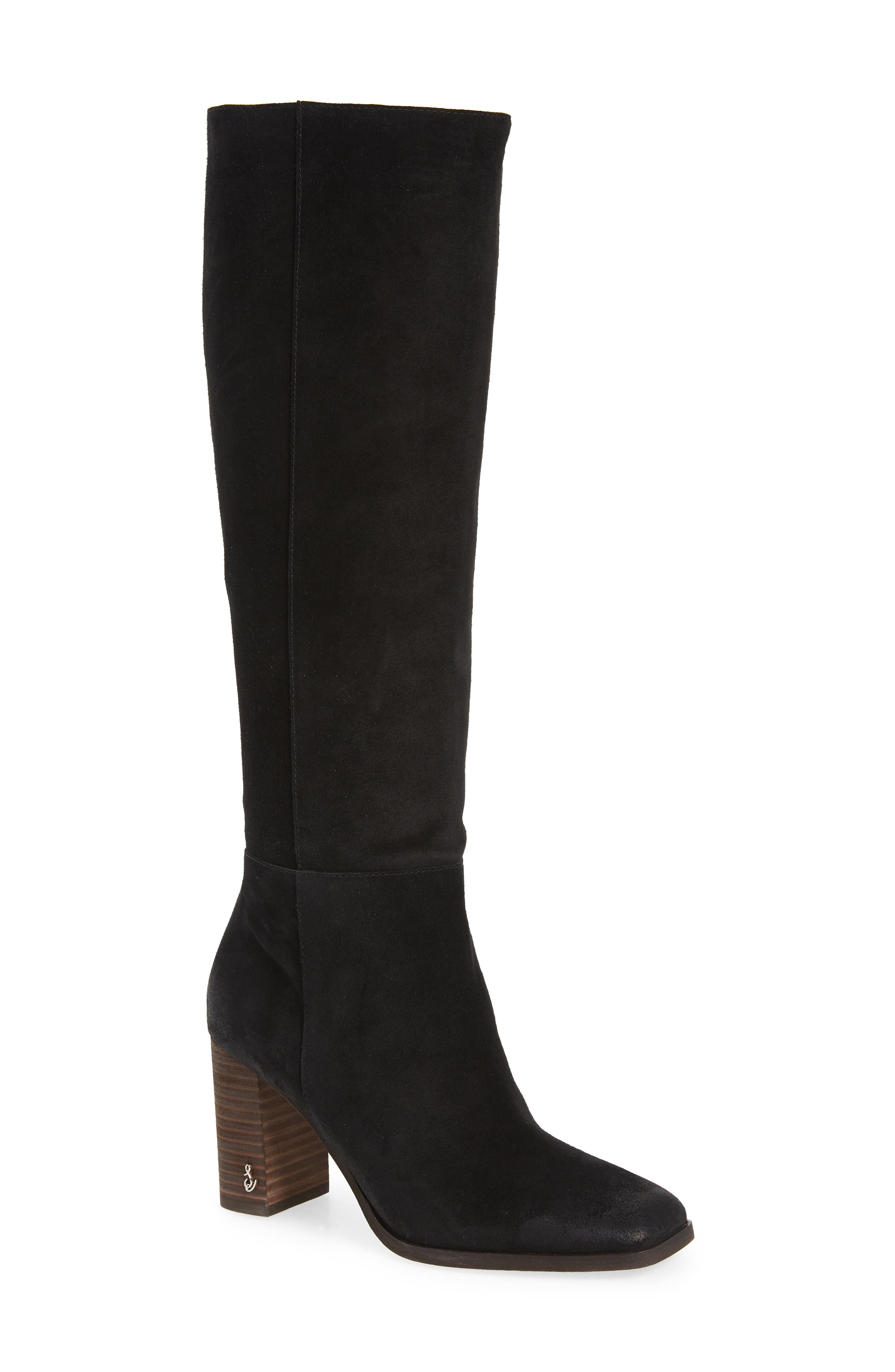 olly knee high boot sam edelman