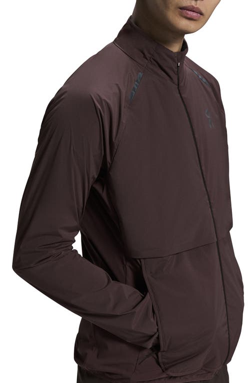 Shop On Weather Jacket Insulated In Mulberry