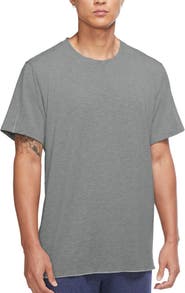 Nike Dri FIT Yoga T Shirt Nordstrom