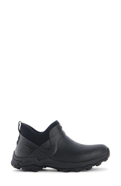 Shop Givenchy X Bogs Low Chelsea Boot In Black