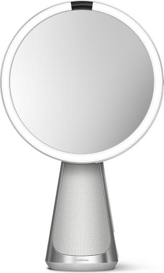 Simplehuman Sensor Mirror Hi Fi Silver, How Do You Fix A Simplehuman Mirror
