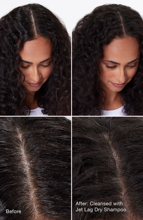 Igk Jet Lag Weightless Dry Shampoo In No Color