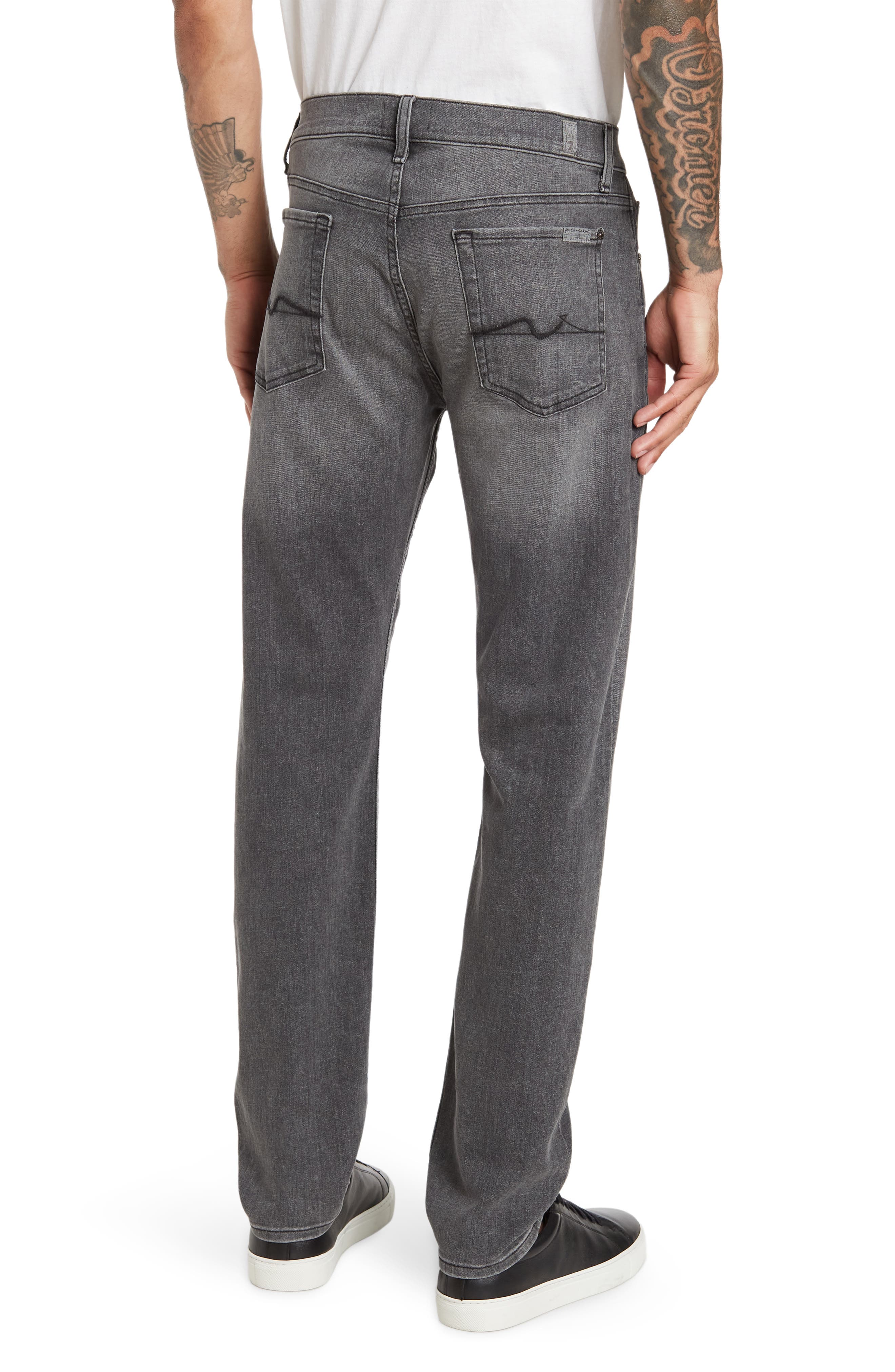 7 For All Mankind Adrien Squiggle 
