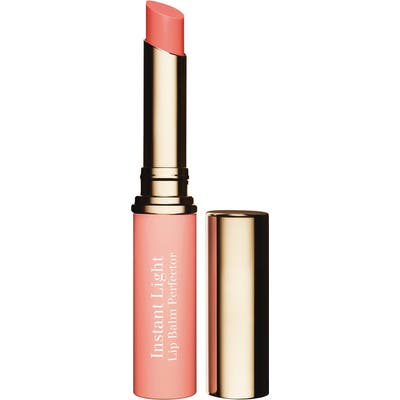 Clarins Instant Light Lip Balm Perfector, .06 oz