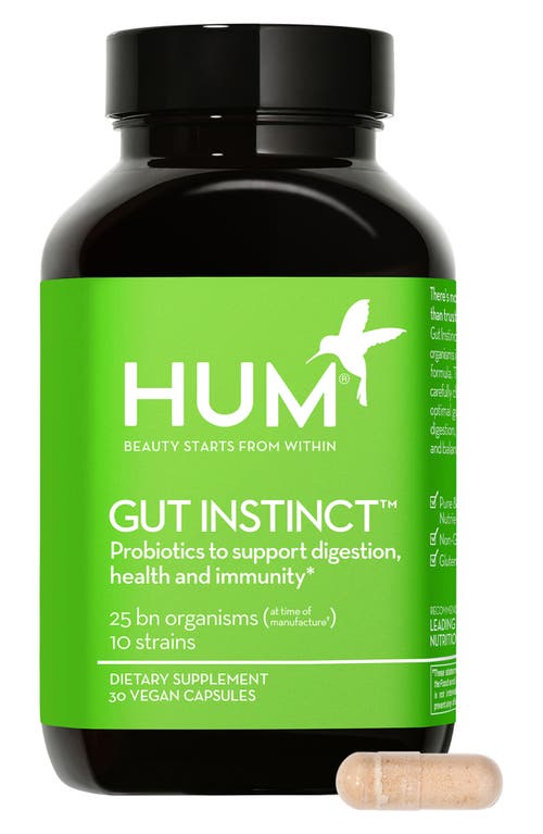 Gut Instinct