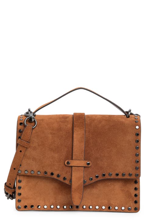 Fall Style: Accessorizing with Suede Bags