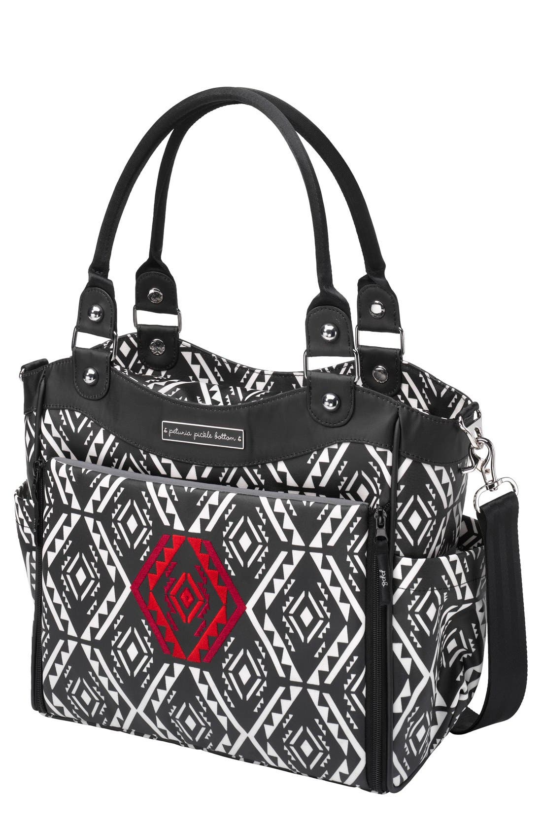 Petunia Pickle Bottom 'City Carryall' Diaper Bag Nordstrom
