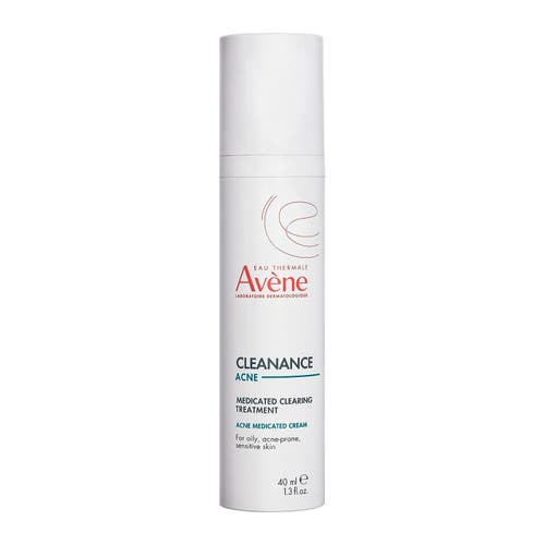 Avene Cleanance Acne Medicated Clearing Treatment In White