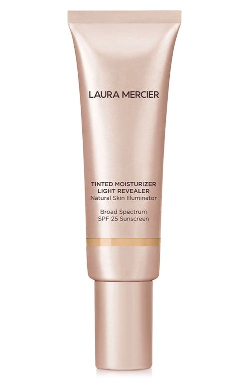 Laura Mercier Tinted Moisturizer Light Revealer Natural Skin Illuminator Broad Spectrum SPF 25 in 1W1 Porcelain at Nordstrom