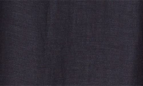 Shop Ralph Lauren Purple Label Gregory Flat Front Straight Fit Silk & Linen Pants In Navy