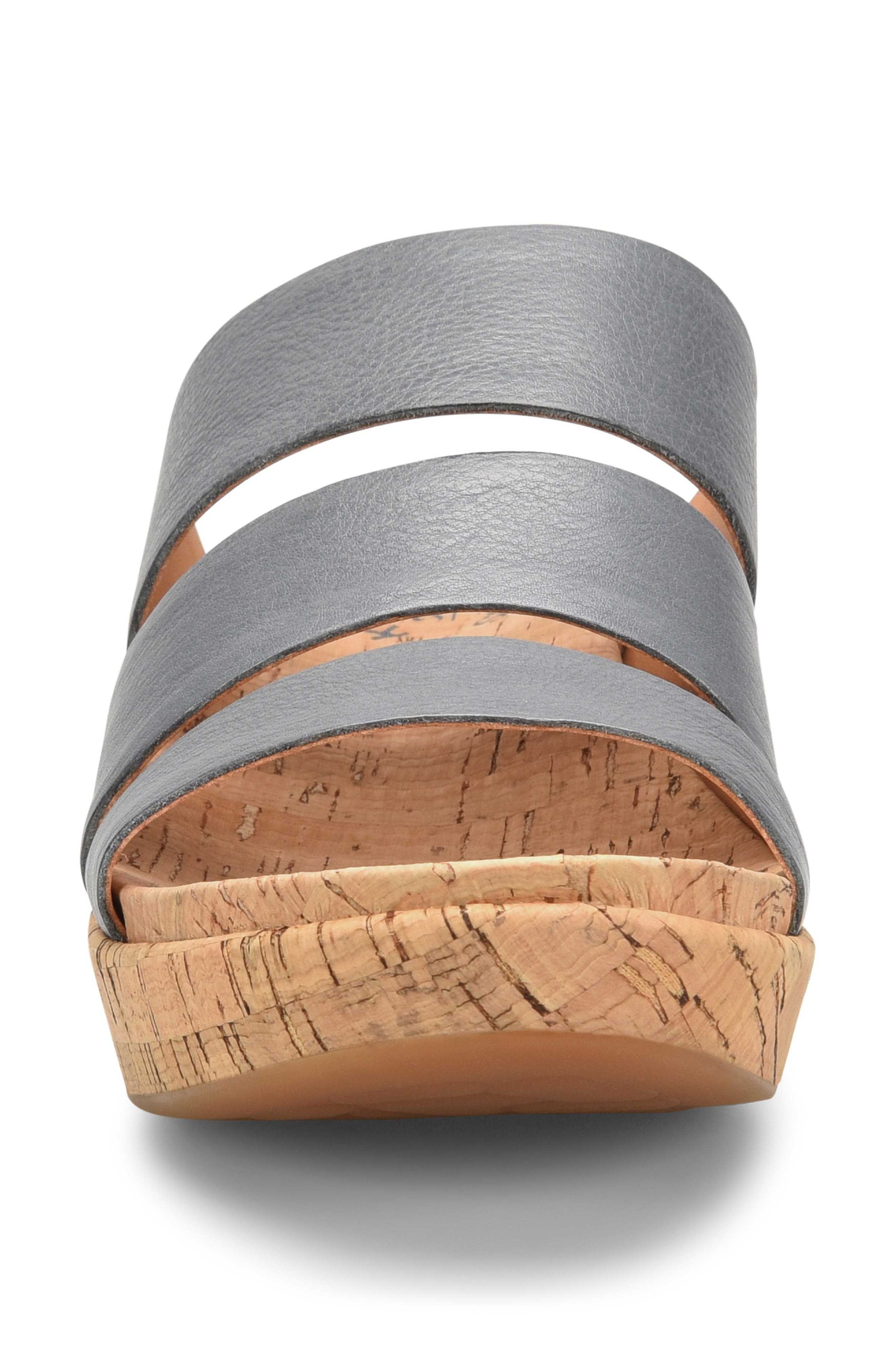 KorkEase® Menzie Wedge Slide Sandal Nordstrom