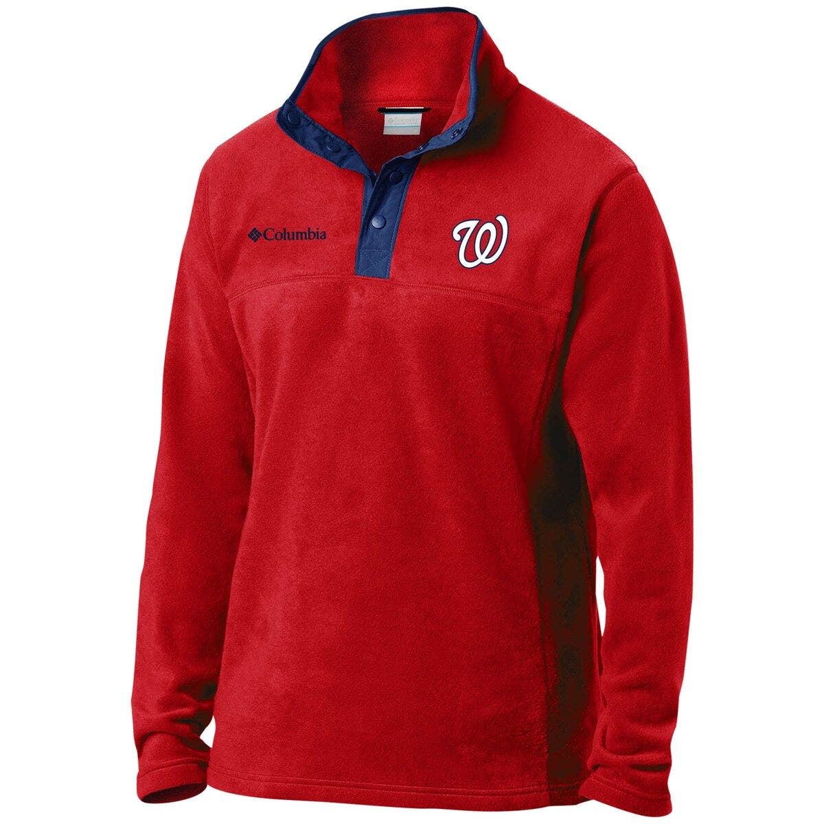 washington nationals columbia shirt