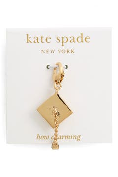 kate spade new york 'how charming' novelty charm | Nordstrom