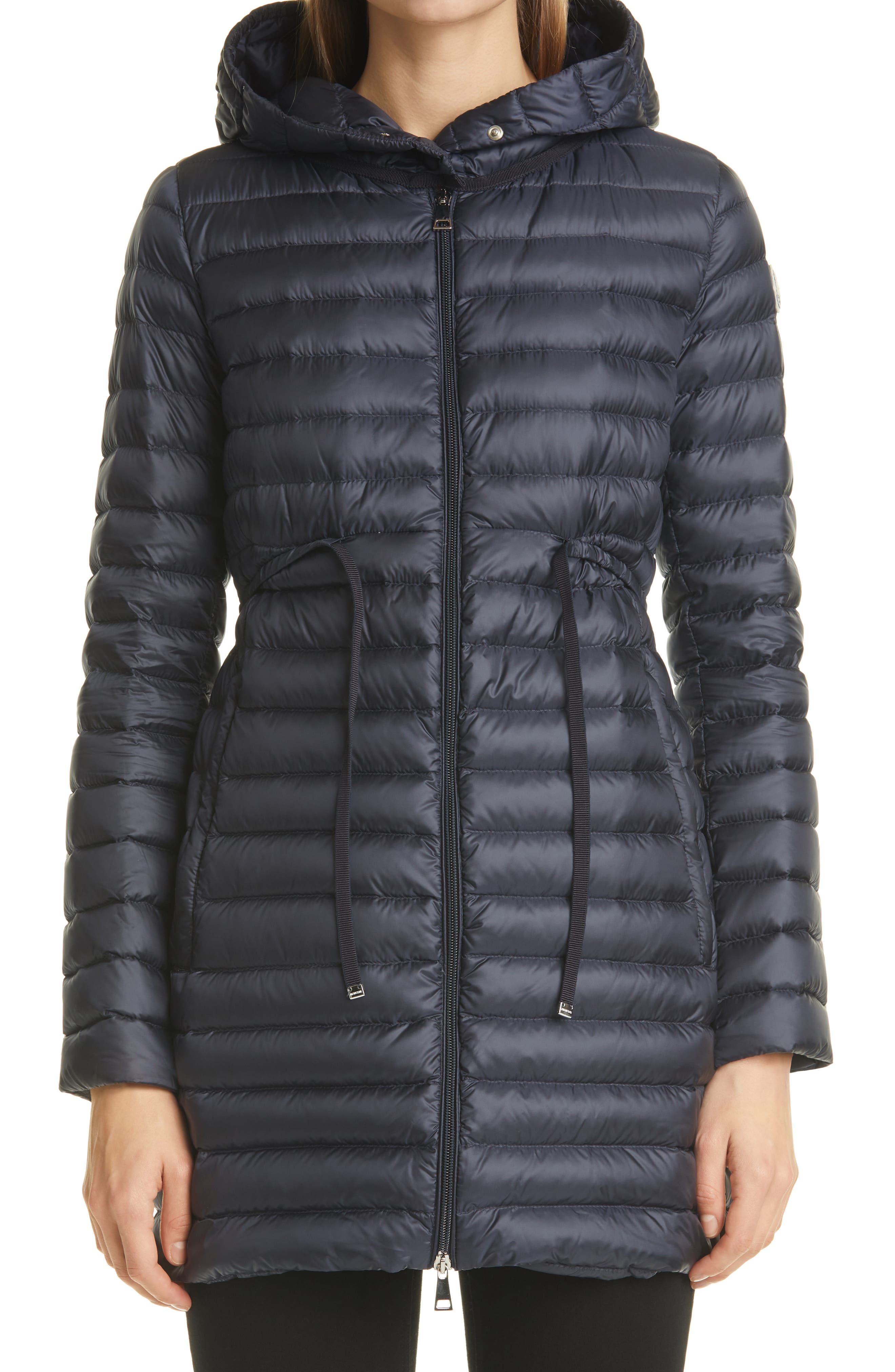 moncler barbel down coat