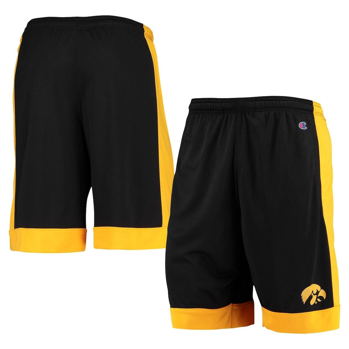 Iowa Hawkeyes Outline Shorts | Nordstrom