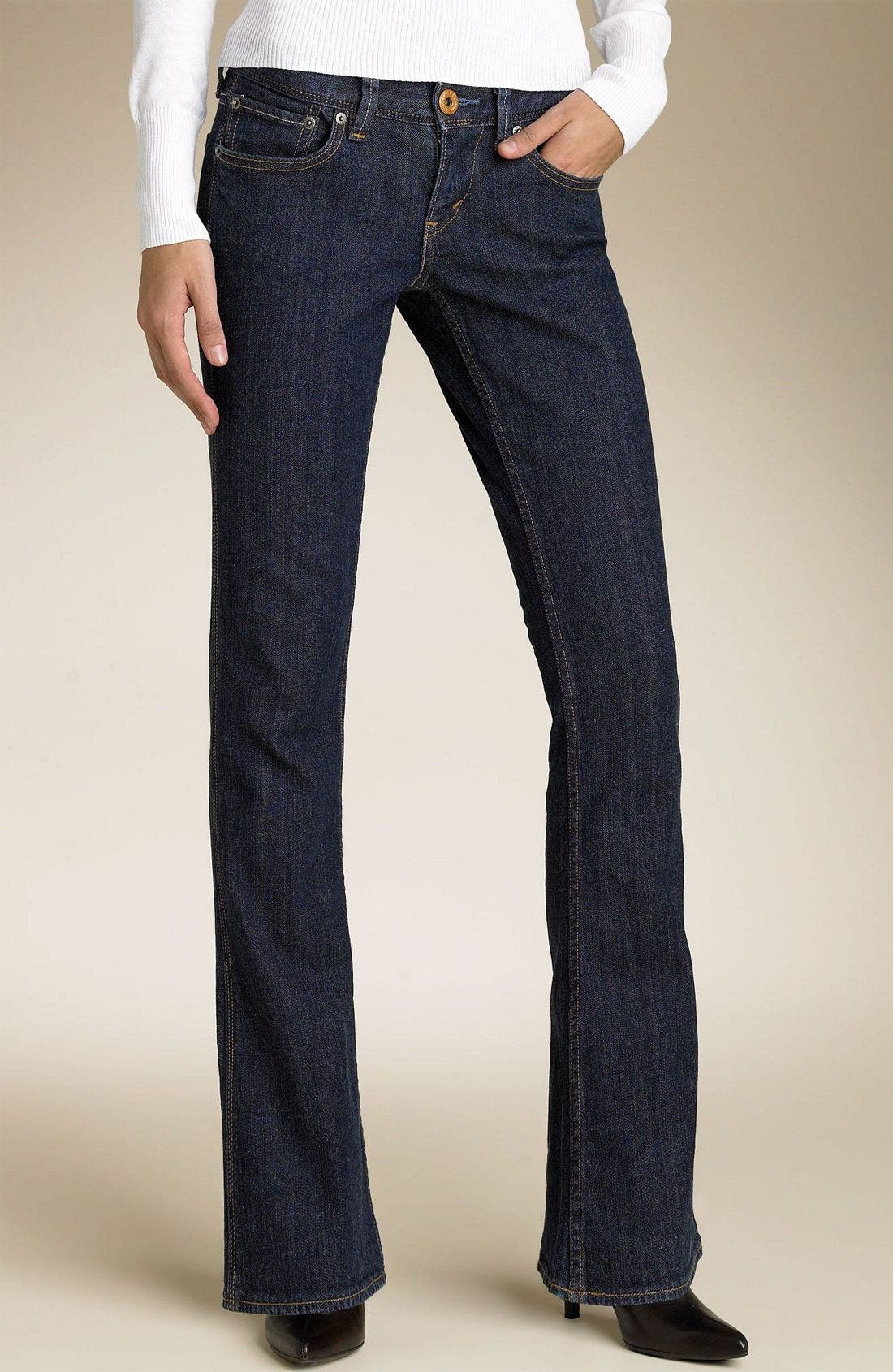 levi's bootcut stretch