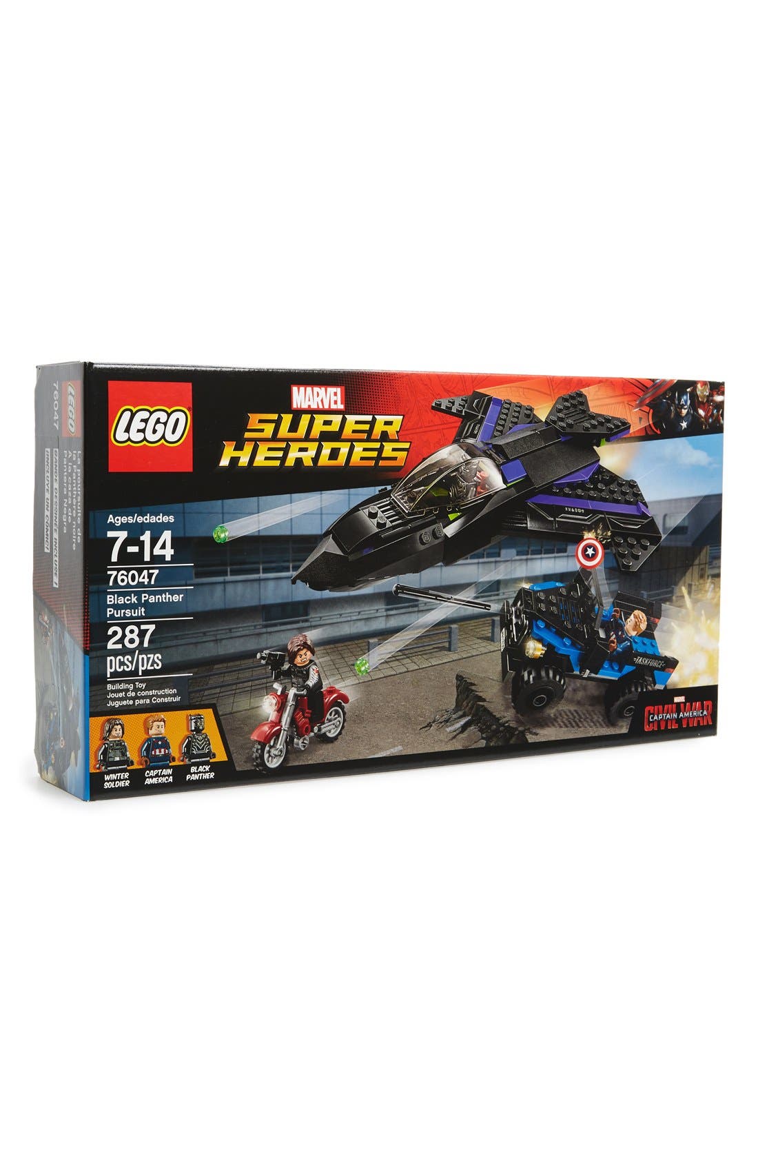 lego 76047