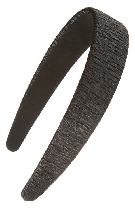 Women's Black Headbands & Head Wraps | Nordstrom Women's Black Headbands & Head Wraps | Nordstrom