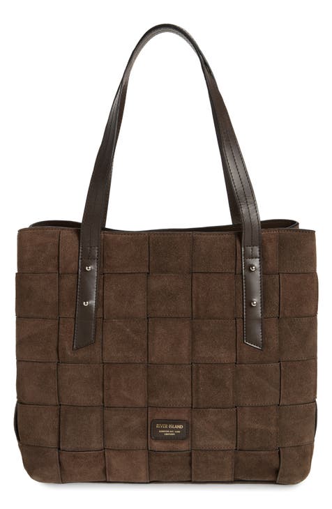 nordstrom woven bag