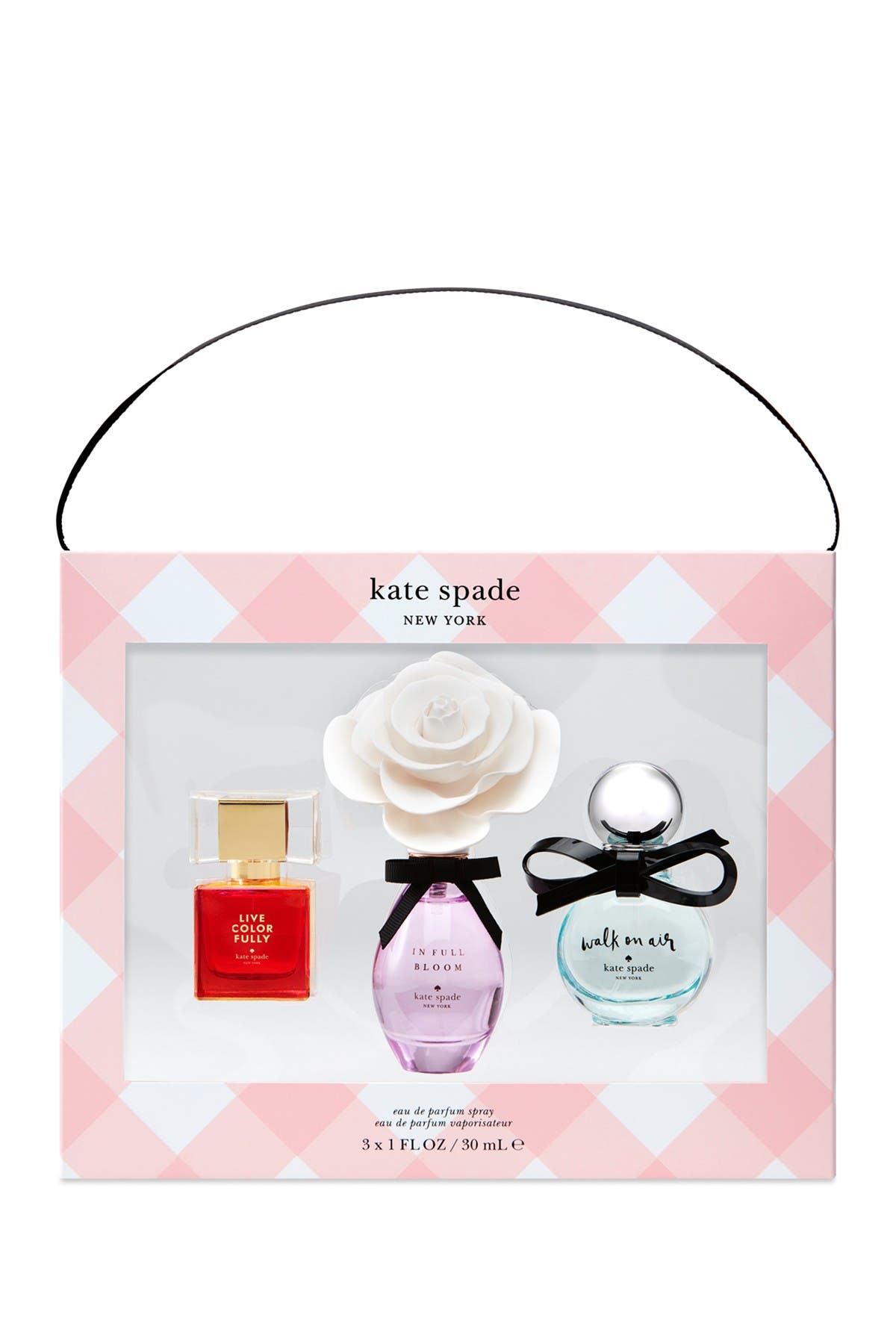 kate spade fragrance set