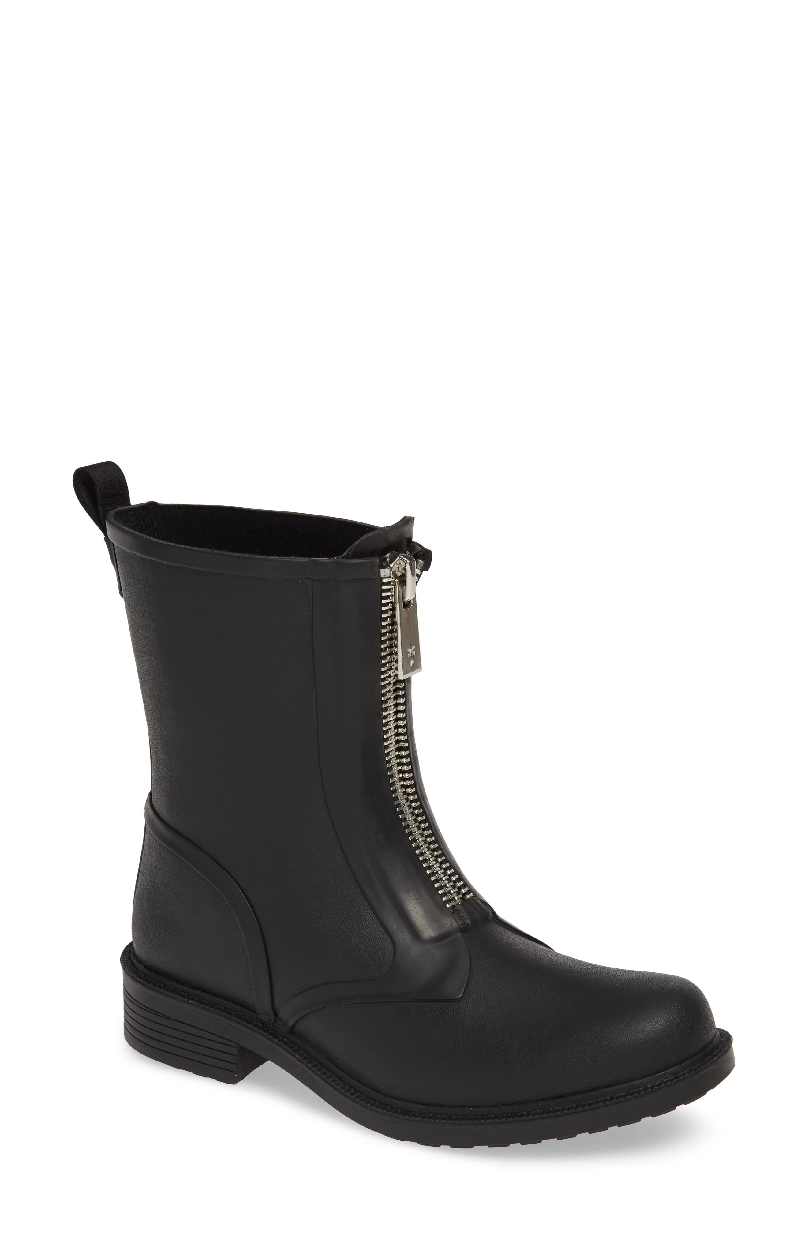 frye rain boots