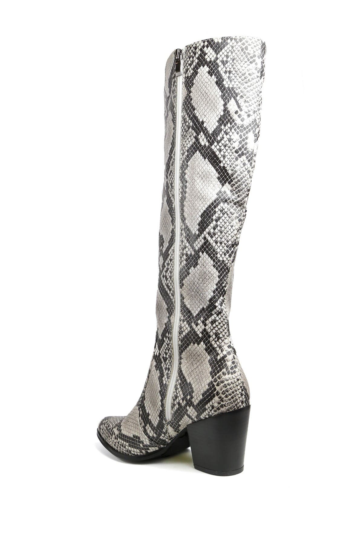 vegan heights tall boot