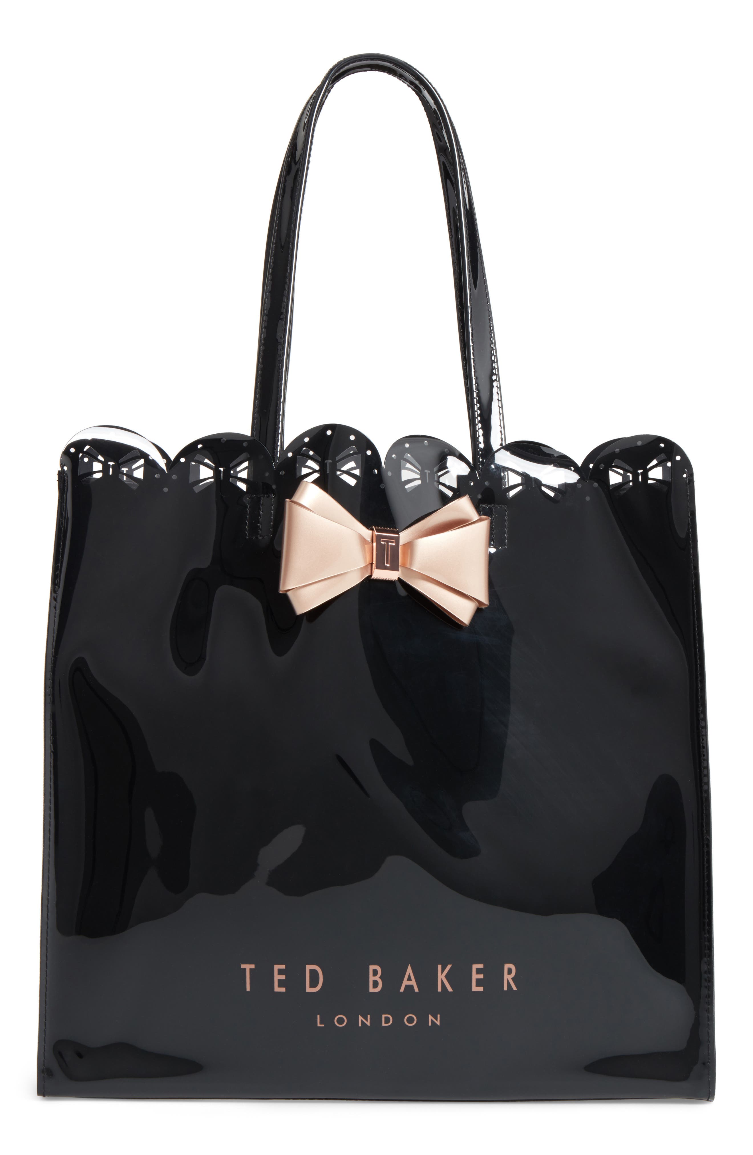 ted baker icon bow bag