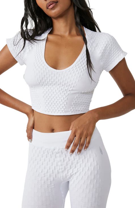 Peladura revisión siglo T-Shirts Crop Tops for Women | Nordstrom Rack