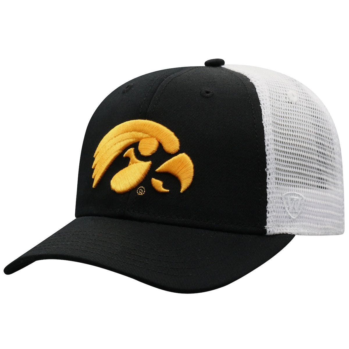 iowa hawkeyes trucker hat