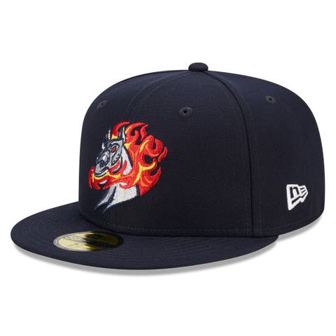 Binghamton Rumble Ponies New Era Authentic Collection 59FIFTY