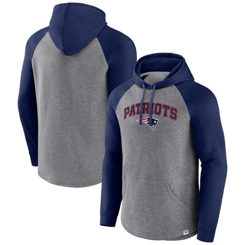 Patriots on sale zipper hoodie