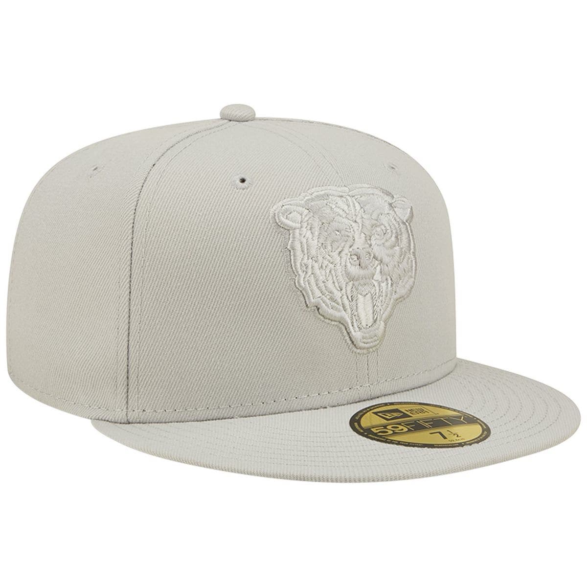 Era Gray Chicago Bears Color Pack 