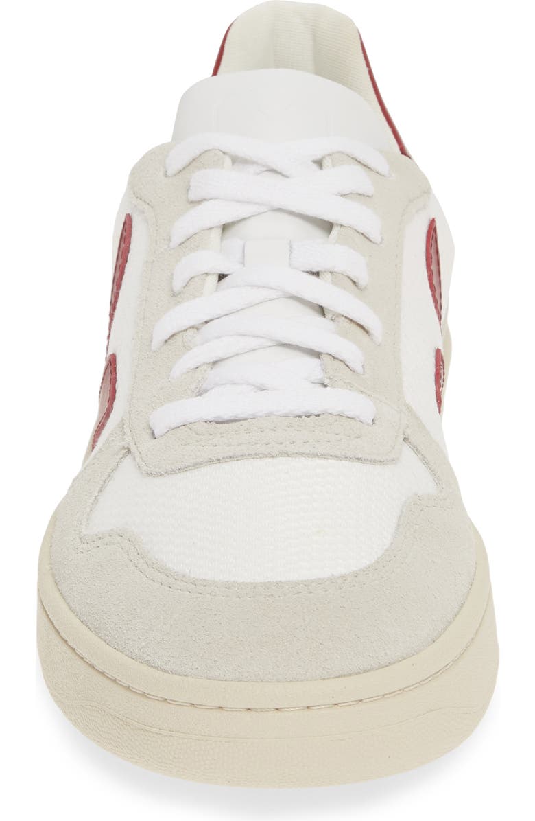 Veja V-10 Sneaker, Alternate, color, 