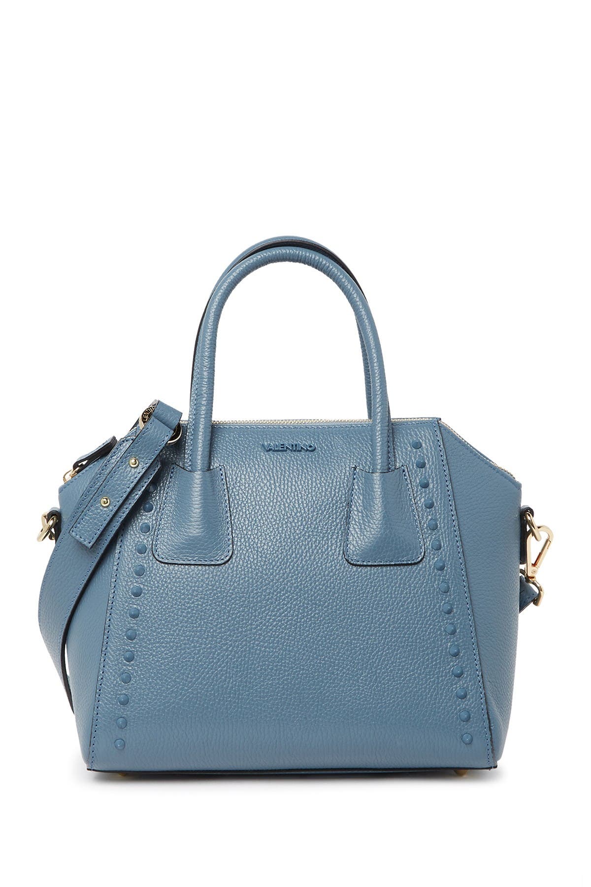 minimi preciosa leather satchel