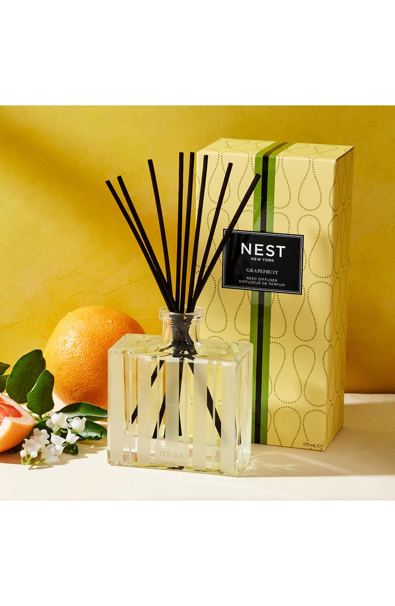 NEST New York Grapefruit Reed Diffuser Nordstrom