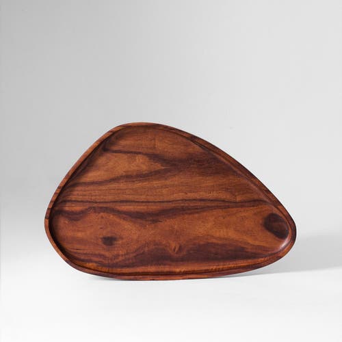 ITZA WOOD ITZA WOOD WOODEN LEAF TRAY