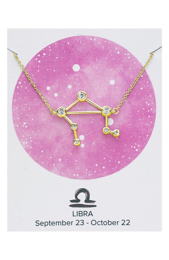 STERLING FOREVER STERLING FOREVER CONSTELLATION NECKLACE