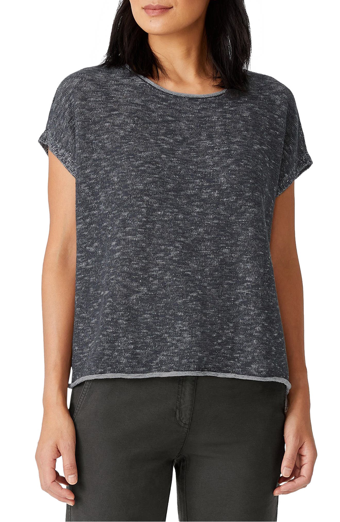 eileen fisher tees nordstrom